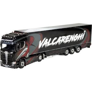 SOLIDO solido 1/24 Scania S580 ブラック スカニア トレーラーヘッド