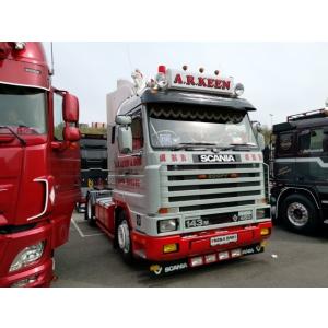 Tekno A.R. Keen Scania ...の詳細画像4