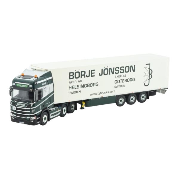 Boerje Joensson スカニア Next Gen R Serie ハイライン 6x2 冷凍...
