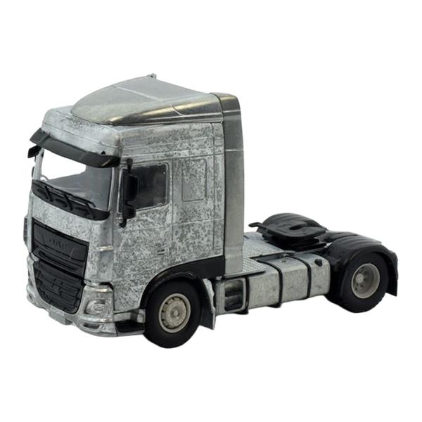 DAF XF スペースキャブ Euro 6 4x2 トラック / TEKNO 1/50 トラック模型