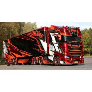 【予約】2024年発売予定Ristimaa - IcemanScania NGS Highline ...