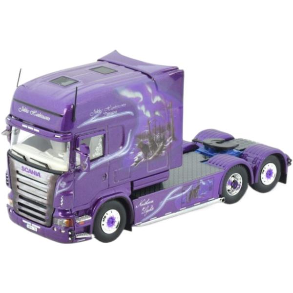 Jukka Hanhisuanto Scania RSerie Longline 6x4 トラクタ ...