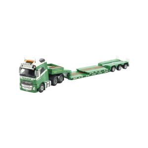 WSI 10輪 low loader 7 トレーラー 1/50 スケール WSI 10輪 low loader 7 トレーラー 1/50 スケール