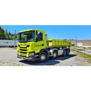 【予約】2024年発売予定SchneiderScania Next Gen G-serie 4-as...