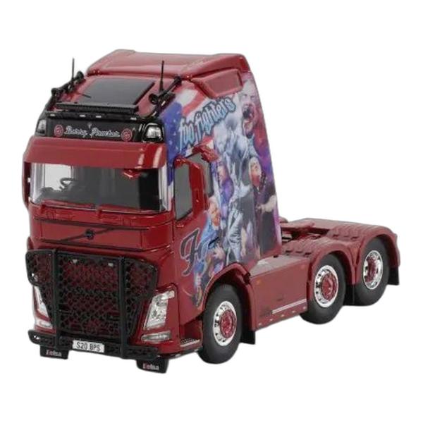 Barry Proctor Foo Fighters ボルボ FH04 グローブトロッター XL ト...