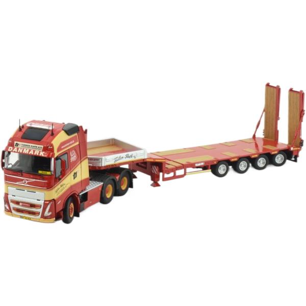 Torben Rafn Volvo FH05 Globetrotter XL ローローダー TEKN...