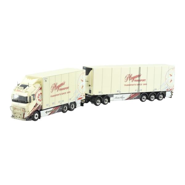 Pleyms ボルボ FH05 グローブトロッター XL スウェディッシュ コンビネーション / T...