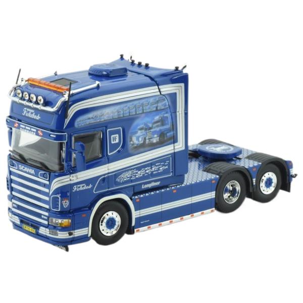 HF Transport Scania 4Serie Longline 6x2 トラクタ / TEK...
