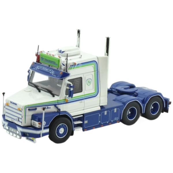 HP Transped Scania 3Serie Torpedo トラクタ / TEKNO 1/5...