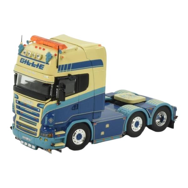 Eric Gillie スカニア Topline R620 6x2 トラクター / Tekno 1/...