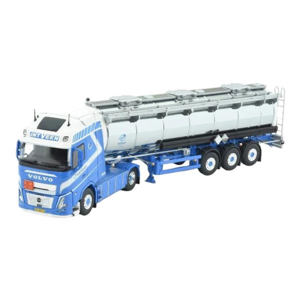 Kees In 't Veen ボルボ FH Aero グローブトロッター XL タンカー セミトレ...