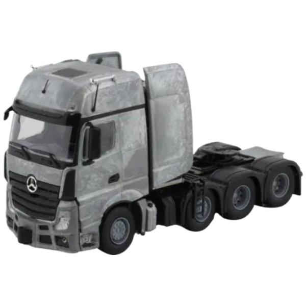 Mercedes Benz Actros Gigaspace / TEKNO 1/50 建設機械模型...