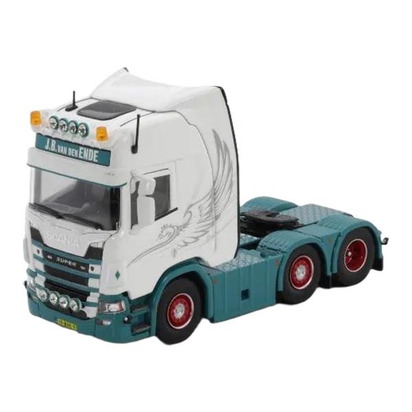 J.B. van den Ende スカニア Next Gen R660 V8 ハイライン 6x2 ...