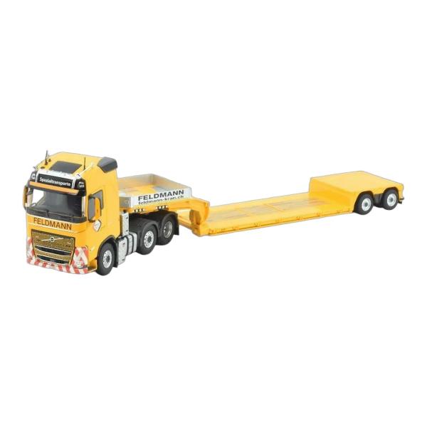 Feldmann Volvo FH05 Globetrotter low loader 89610