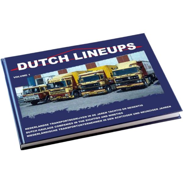 書籍 Dutch Listings Volume 1 / TEKNO