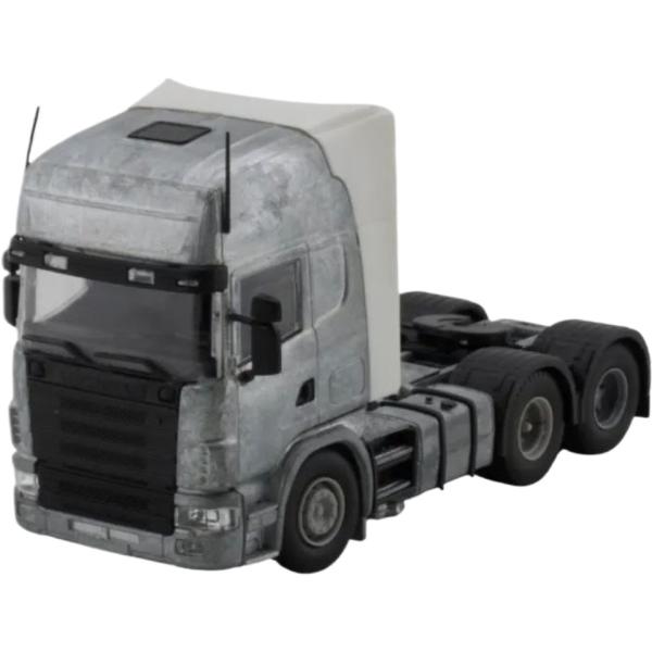 Scania 4serie Topline 6x2 ロングトラクター トラクタ / TEKNO 1/...