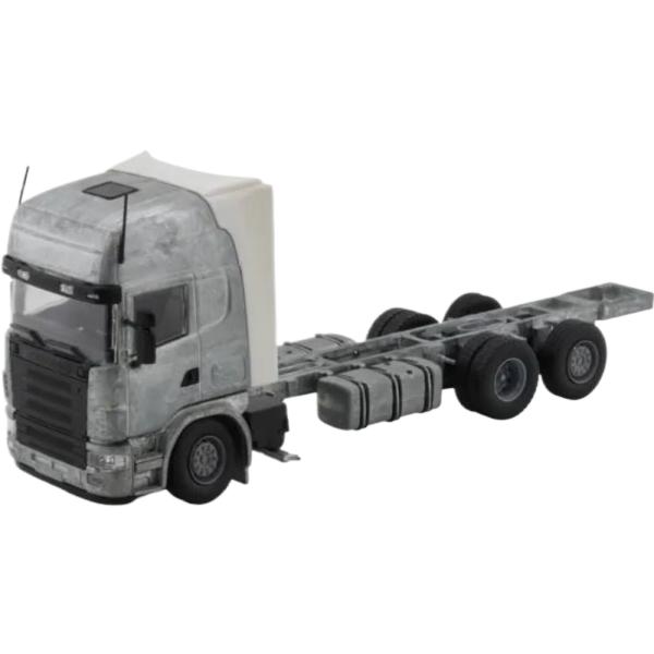 Scaniaスカニア 4-Serie Topline 6x2 rigid トラック 模型 /Tekn...
