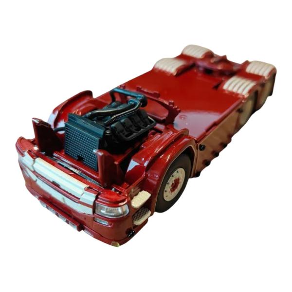 スカニア Next Gen シャシー セミ完成品 / Tekno ミニカー トラック模型