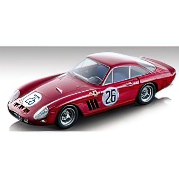 【予約】10-12月以降発売予定FERRARI GTO LMB LE MANS 1963 M.GRE...