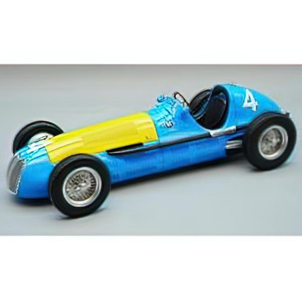 【予約】10-12月以降発売予定MASERATI - F1 4CLT N 4 WINNER PAU ...