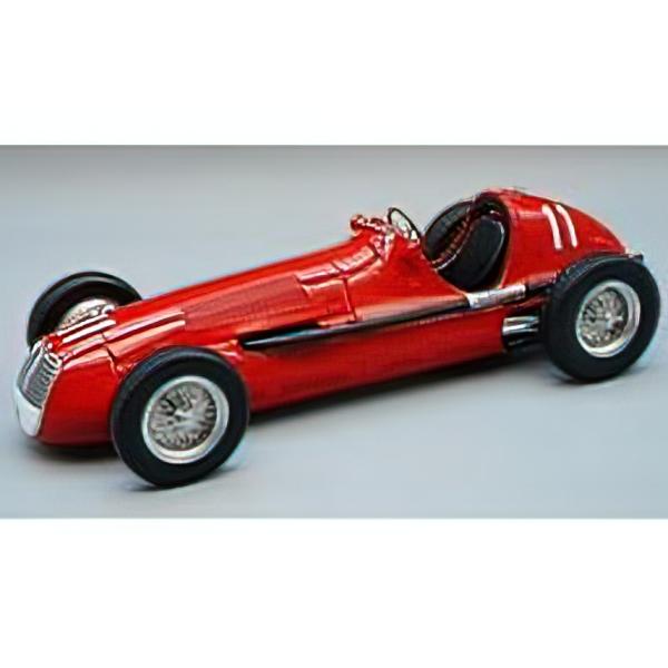 【予約】10-12月以降発売予定MASERATI - F1 4CLT N 11 WINNER BRI...