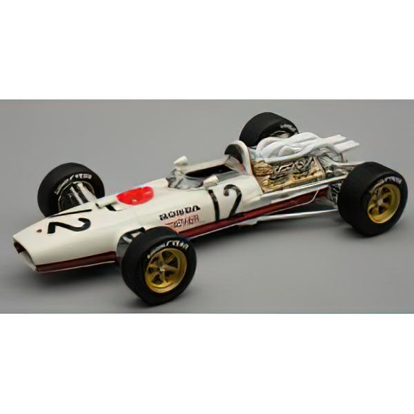 【予約】12月以降発売予定HONDA  F1 RA273 1966 RICHIE GINTHER  ...