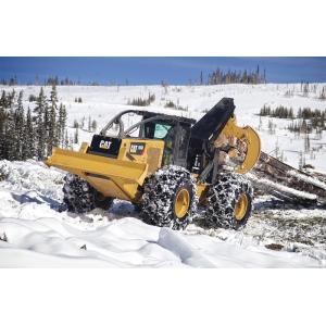 予約4-6月以降発売予定Cat 555D Skidder /Tonkinトンキンレプリカ 建設機械模...