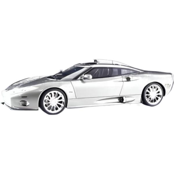 SPYKER C8 Aileron 2011/ TOPMARQUES COLLECTION 1/18...