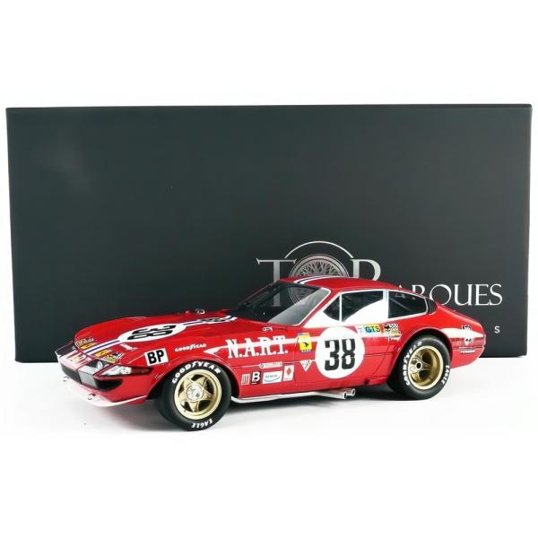 FERRARI 365 GTB4 Daytona ルマン 1973/ TOPMARQUES COLL...
