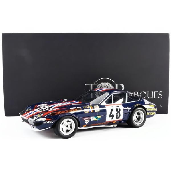 FERRARI 365 GTB4 Daytona ルマン 1975/ TOPMARQUES COLL...