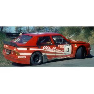 【予約】2025年 ALFA ROMEO 75 ターボ 3号車 1989 ジロ・デ・イタリア優勝 T...