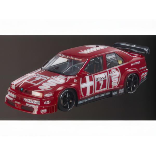【予約】2025年発売予定ALFA ROMEO 155 V6 Ti DTM 1993 ナンニーニ レ...