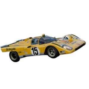 【予約】2026年発売予定 Ferrari 512M ch.1002 Escuderia Montj...