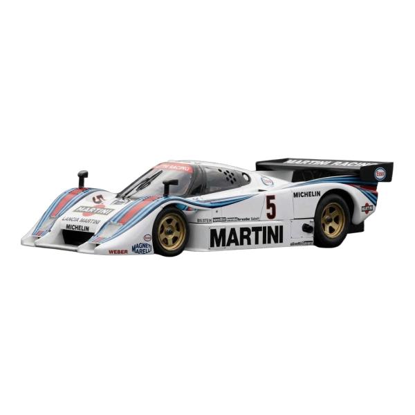 【予約】2027年発売予定 Lancia LC2 3.0L V8 #5 1000kmスパ 1985 ...