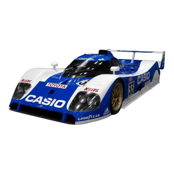 【予約】Toyota TS010 3.5L V10 #33 2位 24h Le Mans 1992 ...