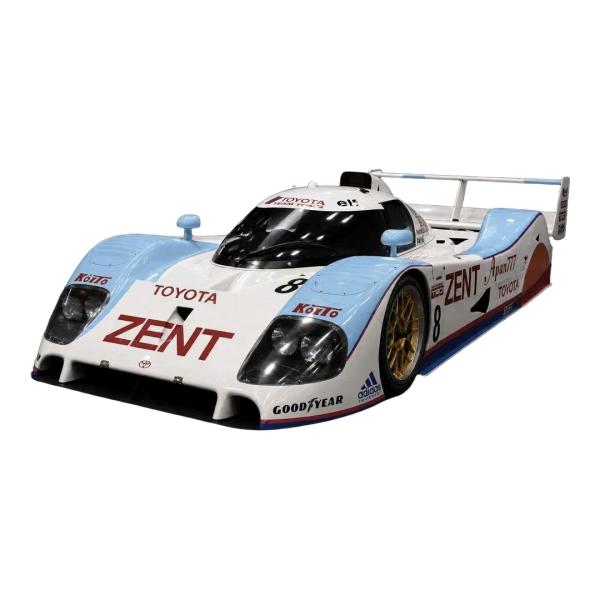 【予約】Toyota TS010 3.5L V10 Tom's No.8 24hルマン 1992 J...