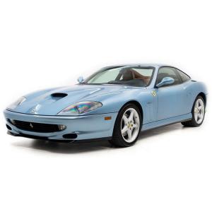 【予約】2026年発売予定 Ferrari 550 Maranello 1996 Light Blu...