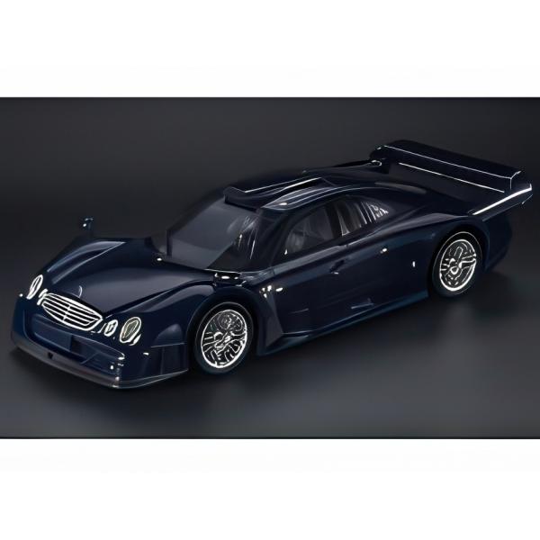 【予約】26年発売予定 TOPMARQUES 1/12 MERCEDES BENZ CLK-GTR ...
