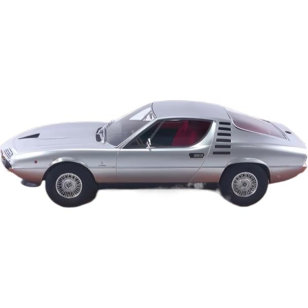 ALFAROMEO Montreal 1970/ TOPMARQUES COLLECTION 1/1...