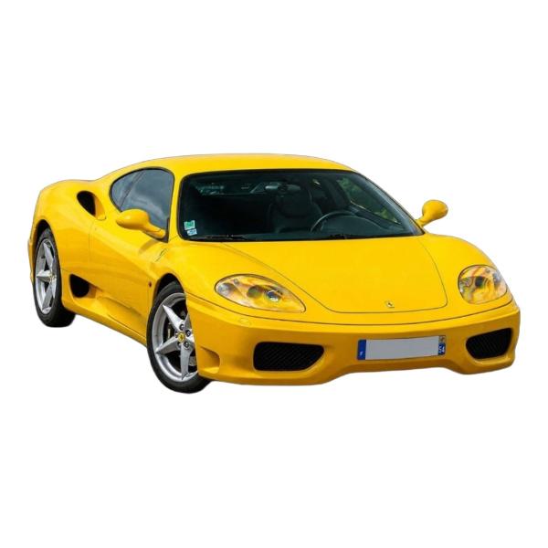 【予約】2026年発売予定 Ferrari 360 Modena 1999 イエロー 限定品 TOP...