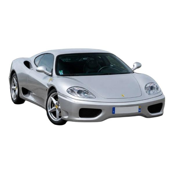 【予約】2026年発売予定 Ferrari 360 Modena 1999 シルバー TOPMARQ...