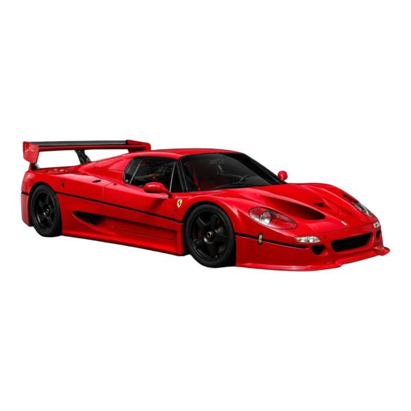 【予約】2026年発売予定 Ferrari F50 GT 1996 レッド TOPMARQUES C...