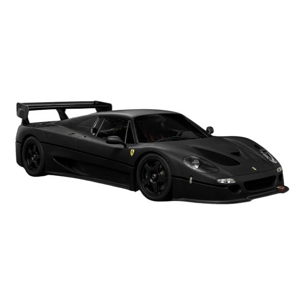 【予約】2026年発売予定 Ferrari F50 GT 1996 マットブラック TOPMARQU...