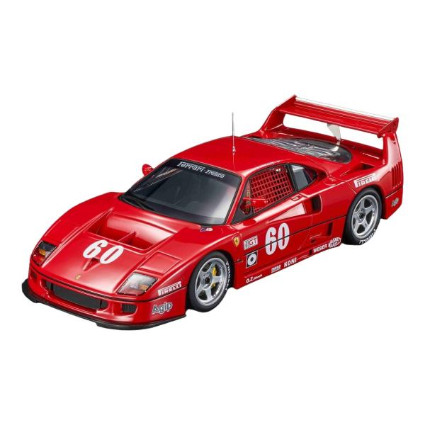 【予約】2026年発売予定 Ferrari F40 LM #60 Jean Alesi 3rd IM...