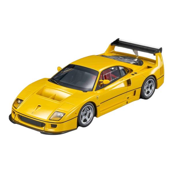 【予約】2026年発売予定 Ferrari F40 LM 1989 イエロー TOPMARQUES ...