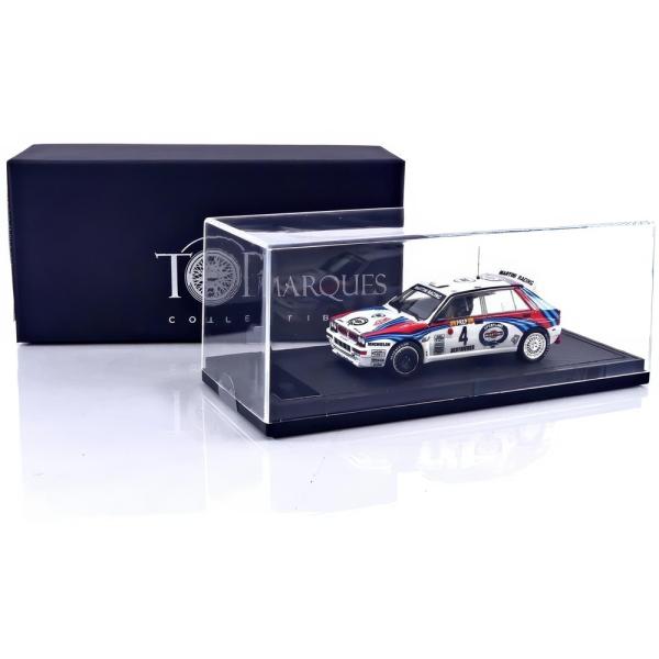 LANCIA Delta 4WD モンテカルロ 優勝 1992/ TOPMARQUES COLLEC...