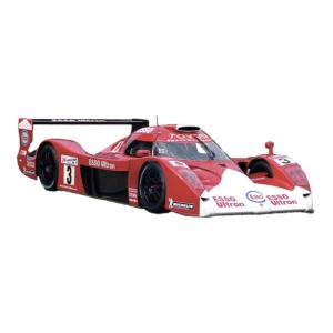 【予約】2026年発売予定 Toyota GT-ONE 1999 Dirty Team Toyota...
