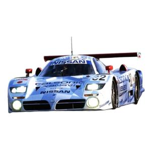 【予約】2026年発売予定 Nissan R390 GT1 1998 Team Nissan Mot...