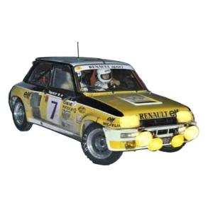 【予約】2026年発売予定 Renault R5 Turbo 1982 Dirty Ver. Tea...