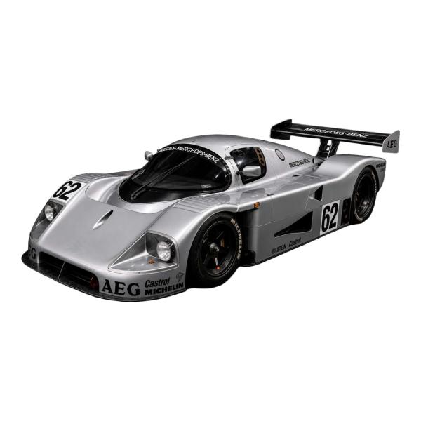 【予約】2026年発売予定 Mercedes Benz Sauber C9 5.0L ターボV8 #...